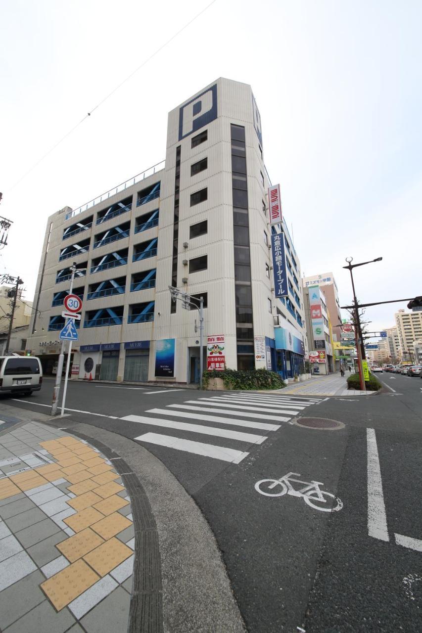Culinary Bed&Art 401 Appartement Hamamatsu Buitenkant foto