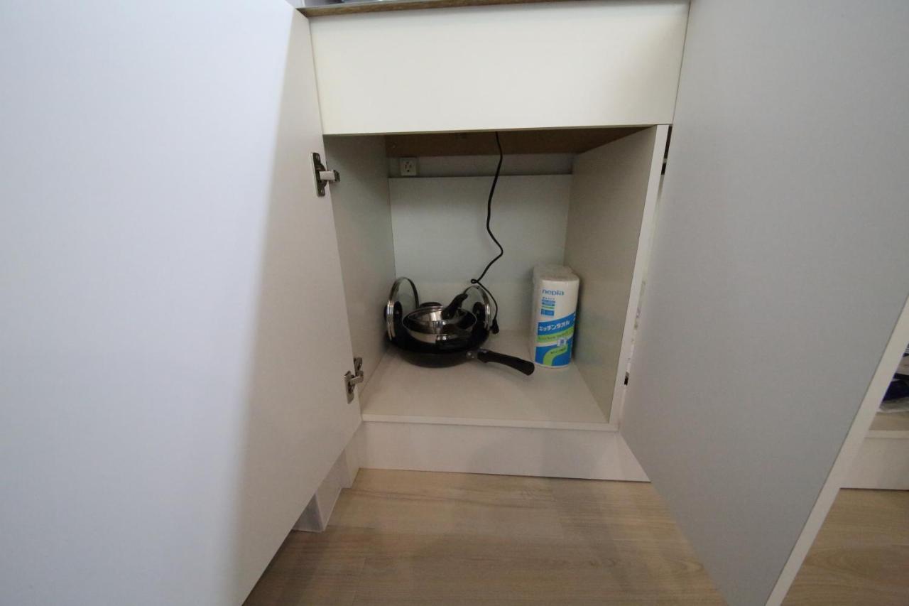 Culinary Bed&Art 401 Appartement Hamamatsu Buitenkant foto
