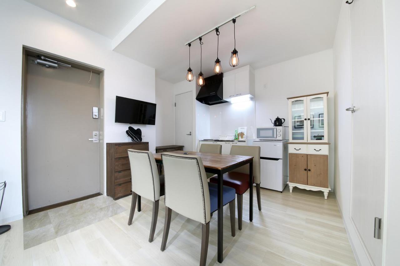 Culinary Bed&Art 401 Appartement Hamamatsu Buitenkant foto