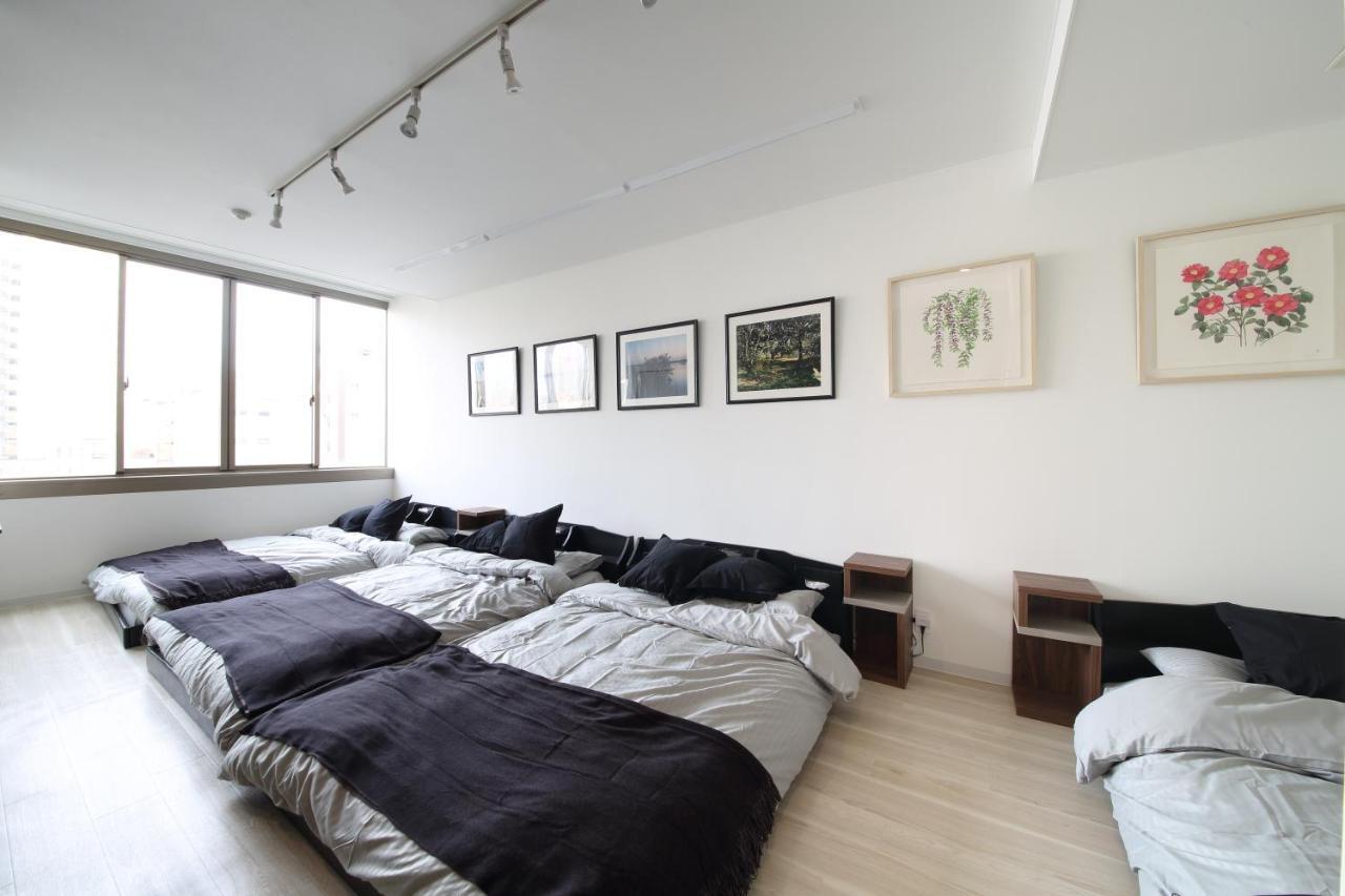 Culinary Bed&Art 401 Appartement Hamamatsu Buitenkant foto