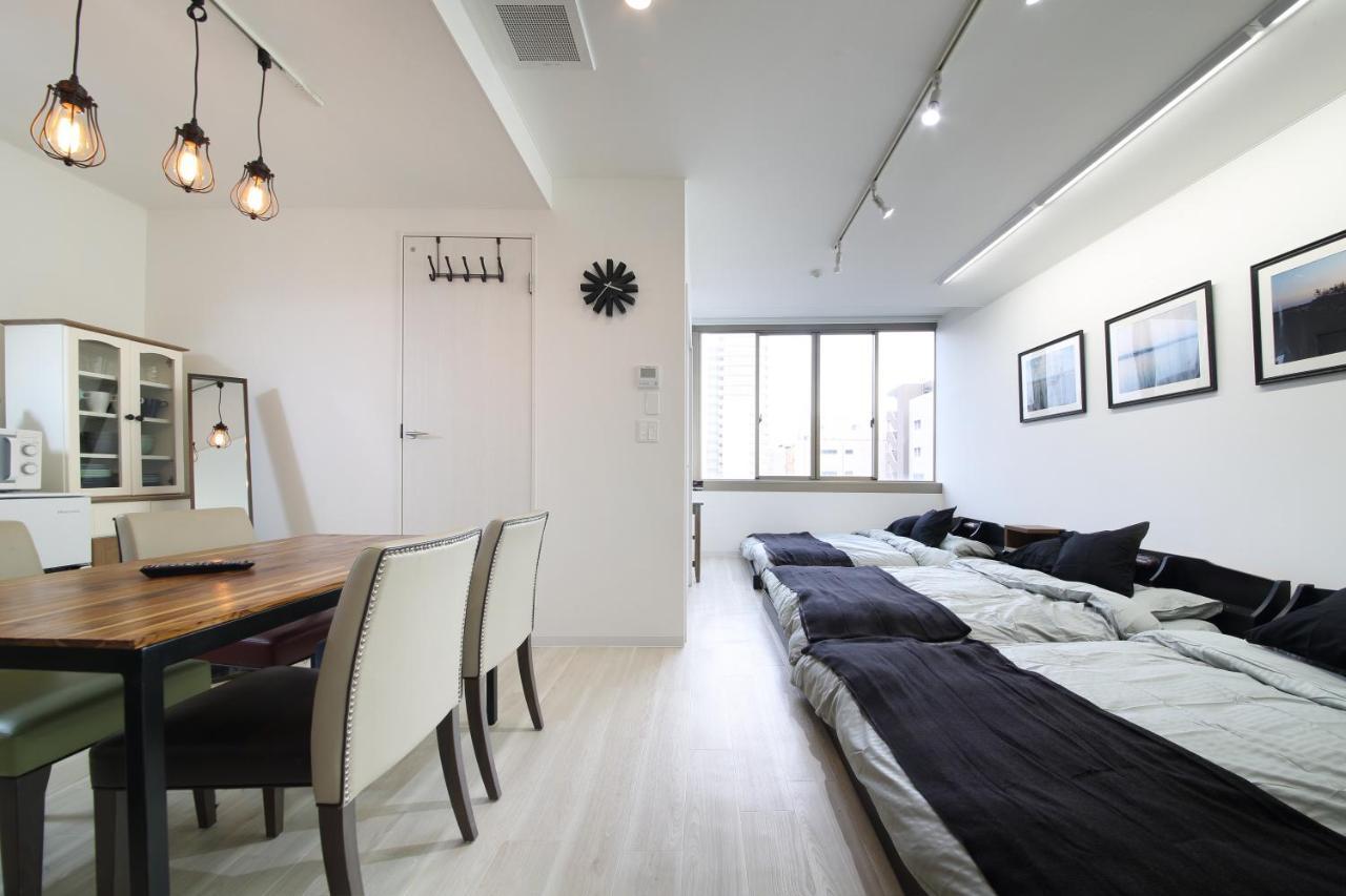 Culinary Bed&Art 401 Appartement Hamamatsu Buitenkant foto