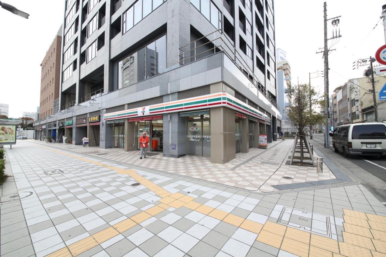 Culinary Bed&Art 401 Appartement Hamamatsu Buitenkant foto